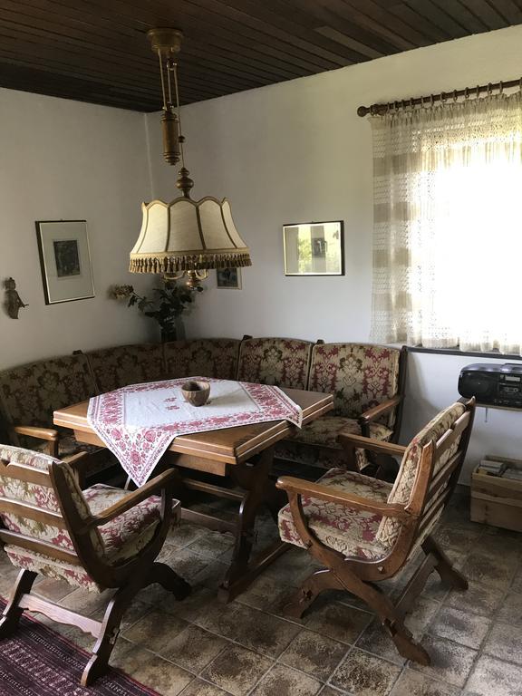 Вілла Artgerecht Vintage Бад-Берлебурґ Екстер'єр фото